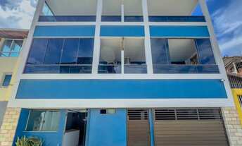 Imagem 2: Prédio em Maracaípe