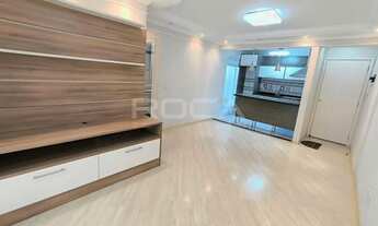 Imagem 6: Apartamento Padrão para Alugar no CENTRO de São Carlos - 3 Dormitórios com Suíte e Garagem