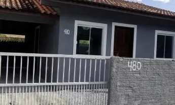 Imagem: Casa com dois dormitórios disponível para