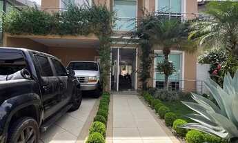 Imagem 7: Casa para Locação no Alphaville Residencial 3 - 344 m² de área construída