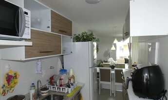 Imagem 8: Guarajuba. Condomínio Porto Smeralda 2 suítes. Mobiliado e decorado