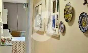 Imagem 5: Apartamento para venda possui 108 m² com 2 quartos em Icaraí - Niterói - RJ