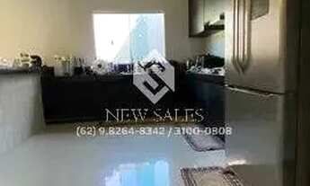 Imagem 2: Casa com 3 suítes, área gourmet - Setor Solar Santa Rita