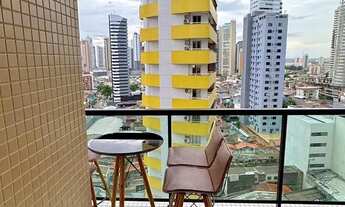 Imagem 2: Imóvel para aluguel tem 52 metros quadrados com 2 quartos em Umarizal - Belém - PA