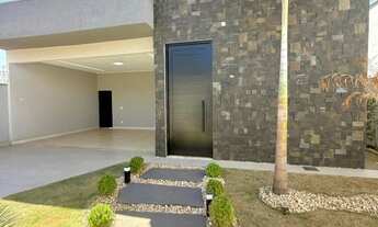 Imagem: Casa alto padrão - Senador Canedo