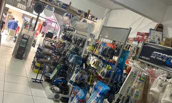 Imagem 4: Passo loja de material de construção em funcionamento