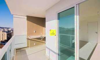 Imagem 6: Apartamento de 3 quartos com suíte, varanda gourmet e garagem no Paineiras