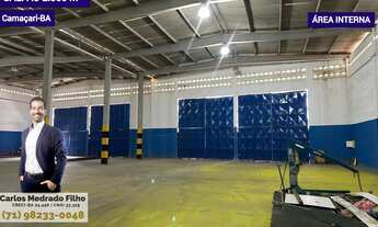 Imagem 3: Galpão Logístico de 2300 m² - Muito bem localizado e estruturado!