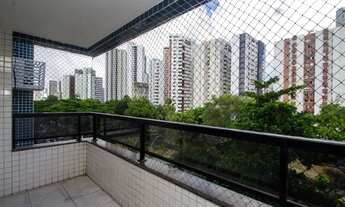 Imagem 4: 3 quartos à venda próximo à praia de Boa Viagem