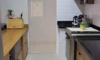 Imagem 2: Apartamento com 3 Quartos à venda, 90m² - Vila Imperial