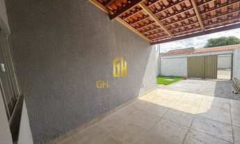 Imagem 5: Casa com 2 quartos no Residencial Solar Garden II