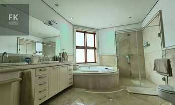 Imagem 14: Casa de Condomínio em Alphaville Residencial Um - Barueri