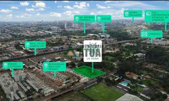 Imagem 7: Apartamento com 02 quartos na região oeste de Londrina