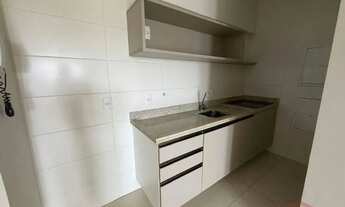 Imagem 2: Apartamento com 1 dormitório para alugar, 47 m² por R$ 3.458/mês - Centro - Joinville/SC