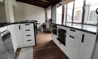 Imagem 2: Cobertura para venda com 3 quartos na Carvoeira - Florianópolis - SC