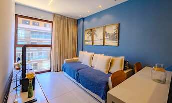 Imagem: Apartamento para venda possui 34 metros