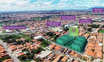 Imagem 2: OPORTUNIDADE - Apartamento para repasse no Siqueira - Fortaleza - CE