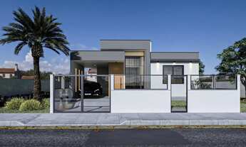 Imagem: Casa Térrea de Alto Padrão no Loteamento