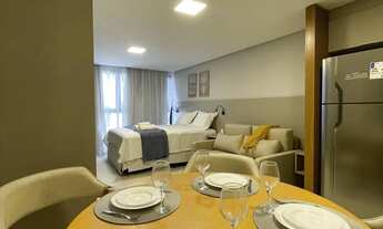 Imagem 5: Studio e 1 Quarto Novo no Bairro Pina com vista mar/ Recife - a partir de R$651