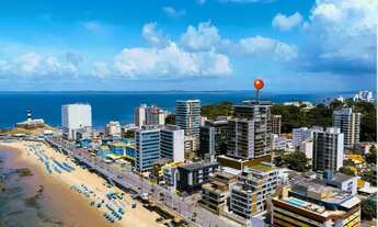 Imagem 2: Apartamento para venda possui 34 metros quadrados com 1 quarto em Barra - Salvador - Bahia