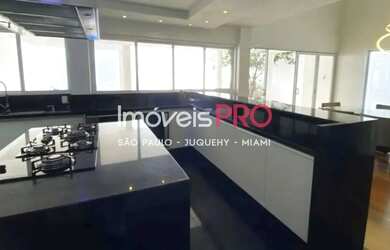 Imagem 13: CAMPO BELO - SOBRADO - 4 SUÍTES - 3 VAGAS