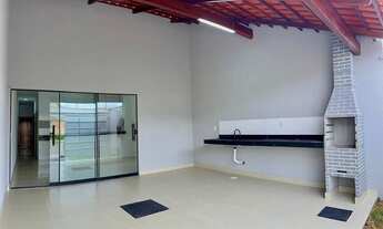 Imagem 2: Casa em Residencial Hebrom, Senador Canedo/GO