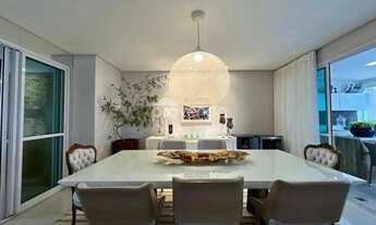 Imagem 6: APARTAMENTO - 4 QUARTOS (3 SUÍTES) - COND. MAISON AUTENTIQUE - SETOR MARISTA - GOIÂNIA/GO