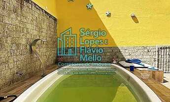 Imagem 4: ITABORAÍ - Casa ALTO PADRÃO 3 quartos 2 Suítes em MANILHA !! Cod(503IV