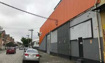 Imagem 7: GALPÃO METRÔ TAMANDUATEÍ-1605M² - PÉ DIREITO 6M² - WCS - SALAS - VÃO LIVRE - 2 ENTRADAS