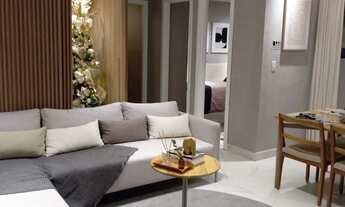 Imagem: Condomínio clube 2 dormitórios com suite