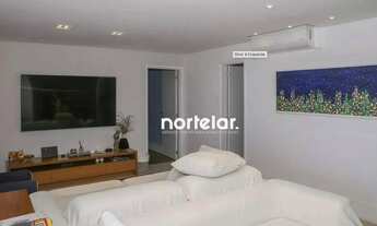 Imagem 5: Apartamento com 4 dormitórios para alugar, 241 m² por R$ 29.900,00/mês - Jardim das Perdiz