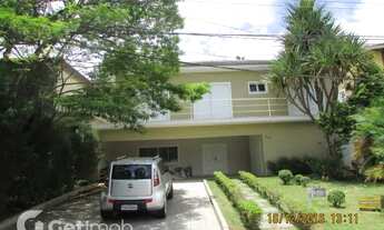 Imagem: Casa à venda e para locação) com 4 quartos