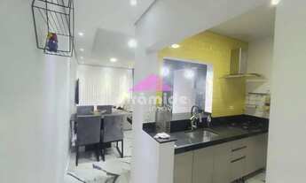 Imagem 6: Apartamento com 2 dormitórios para alugar, 48 m² por R$ 3.800,01/mês - Massaguaçu - Caragu