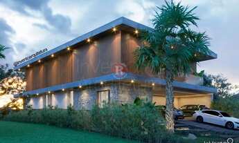 Imagem 2: Casa de Condomínio com 6 quartos, Quinta do Golfe Jardins, São José do Rio Preto - R$ 10.5