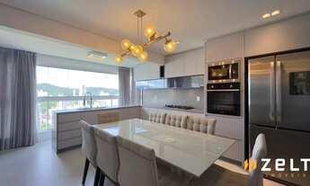 Imagem 6: Apartamento com 2 dormitórios para alugar, 90 m² por R$ 6.340,00/mês - Vila Nova - Blumena