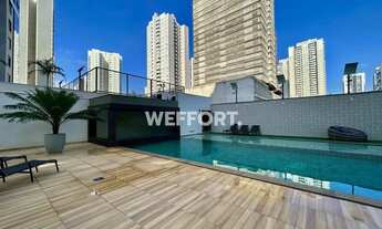 Imagem 2: Ed Freedom | 1 suíte | lavabo | 47m²