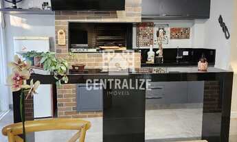 Imagem 5: LOCAÇÃO-CASA-CONDOMÍNIO ALPHAVILLE-PONTA GROSSA - PR