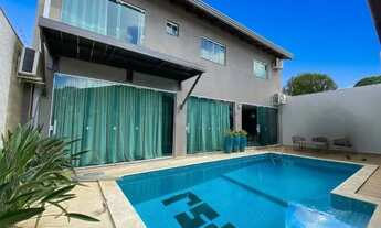 Imagem 3: Casa à venda no B. Santa fé - 4 quartos c/ piscina e Energia Fotovoltaíca