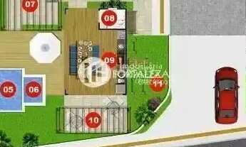 Imagem 5: Imóvel para aluguel com 103 metros quadrados com 3 quartos em Boa Esperança - Rio Branco