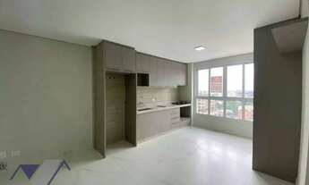 Imagem 2: Apartamento com 1 dormitório para alugar, 54 m² por R$ 3.705/mês - Centro - Cascavel/PR