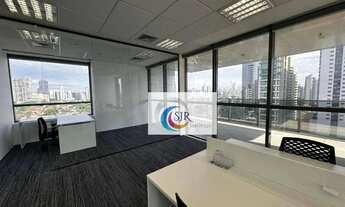 Imagem 5: Conjunto para alugar, 533 m² Brooklin - São Paulo/SP