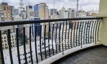 Imagem 3: Apartamento com 1 dormitório para alugar, 47 m² por R$ 5.534,00/mês - Jardins - São Paulo