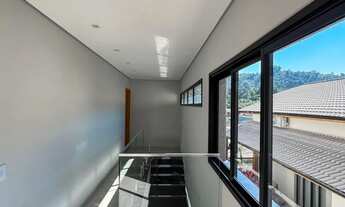 Imagem 14: Casa de Condomínio em Atibaia, área gourmet, piscina, ampla área lazer, para venda com 600