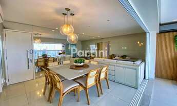 Imagem 2: Apartamento á venda no Setor Oeste, 03 suítes, 02 vagas, West 22