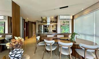 Imagem 8: Apartamento 3 dormitórios mobiliado e decorado no Enzo Towers Zona Nova, Capão