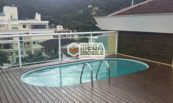 Imagem 2: Cobertura 100% MOBILIADA com Vista total da Lagoa da Conceição