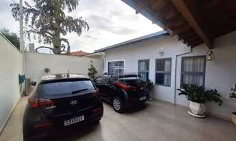 Imagem 2: Casa para aluguel, 3 quartos, 1 suíte, 4 vagas, JARDIM CAVALLARI - Marília/SP