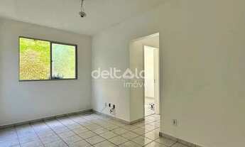 Imagem 4: Apartamento para locação com 3 quartos e uma vaga coberta, Justinópolis, Ribeirão das Neve