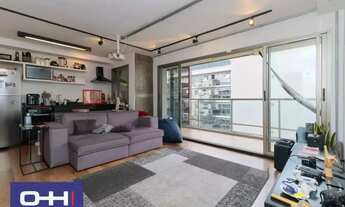 Imagem: Venda Apartamento 1 Dormitórios - 65 m²