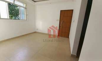 Imagem 3: Apartamento para alugar, 55 m² por R$ 2.700,00/mês - Marapé - Santos/SP